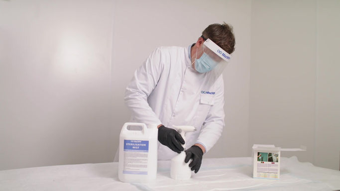 Levante Sprayer